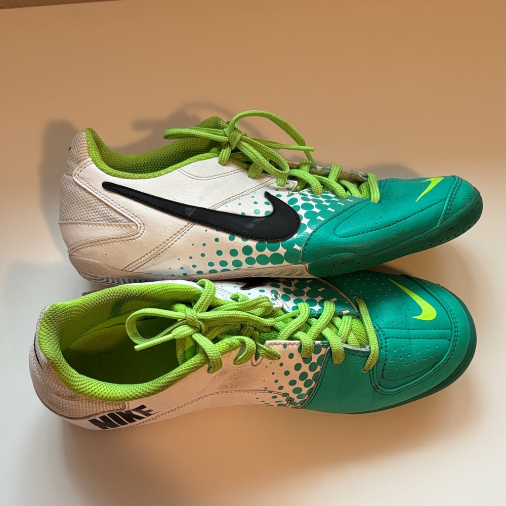 Nike Indoor Soccer Cleats